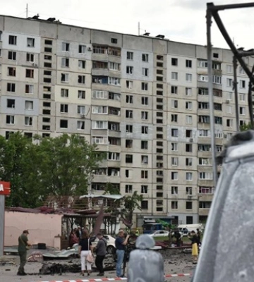 Атака на Харьков: число погибших выросло до четырех