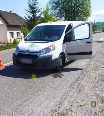 На Закарпатті сталися дві ДТП, у яких травмувалися малолітні
