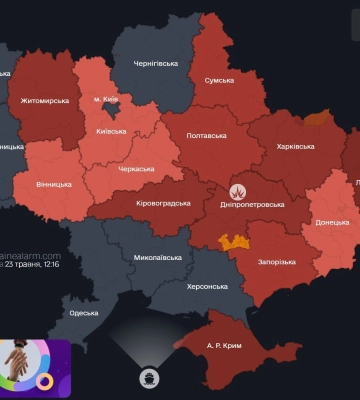 Известно о двух погибших из-за атаки на Харьков: данные Терехова и Синегубова