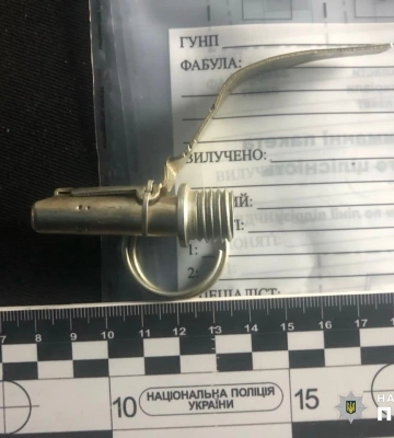 Знайшов у закинутій будівлі: на Одещині затримали чоловіка після продажу гранат, - ФОТО
