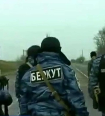 Дела Майдана: беркутовцам из Севастополя сообщили о подозрении Дела Майдана: беркутовцам из Севастополя сообщили о подозрении