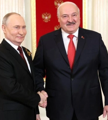 Путин и Лукашенко обсудят "угрозы" Зеленского