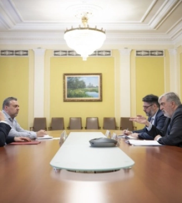 Україна підпише безпекову угоду з Грецією найближчим часом - ОП