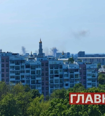 У Харкові росіяни влучили по друкарні Vivat: в момент прильоту там були люди 