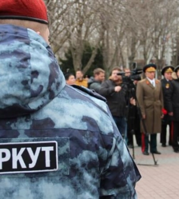 Справи Майдану: Екскомандиру взводу і працівникам севастопольського «Беркута» оголосили підозру в держзраді