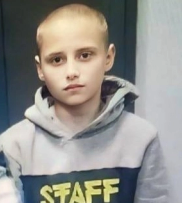 Зник безвісти: допоможіть повернути додому хлопчика