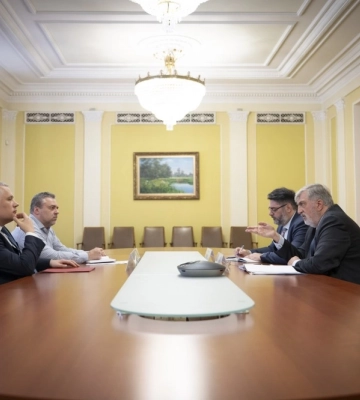 Україна підпише безпекову угоду з Грецією найближчим часом - ОП