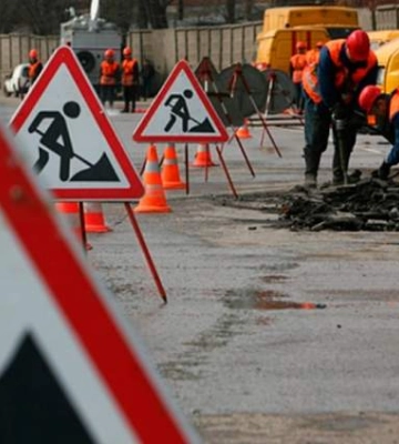 Скільки доріг в Києві оновили за останні 10 років