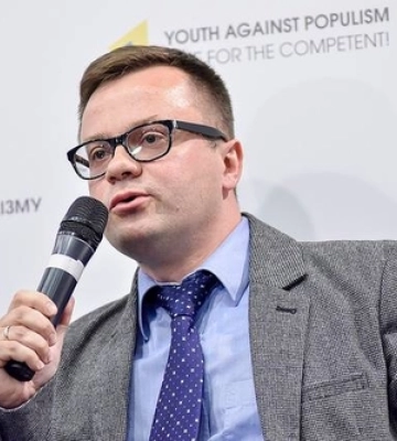 Викладач з Волині став молодим вченим року 