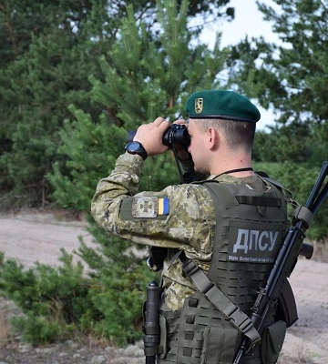 Прикордонники не фіксують достатньої кількості російських сил для наступу на Сумщину