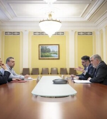 Україна та Греція найближчим часом підпишуть безпекову угоду, - ОП