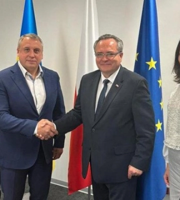 Волинь – Люблін: представники обох регіонів обговорили реалізацію спільних проєктів