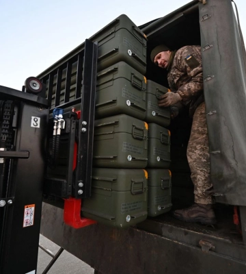 Польща посилила охорону головного хаба для військової допомоги Україні через побоювання диверсій