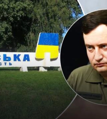 Якщо на Сумщині буде ризик наступу – ми повідомимо про це, – Юсов