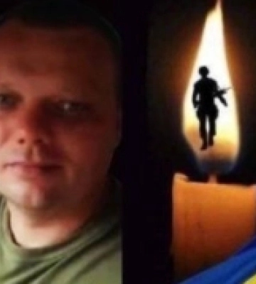На Херсонщині загинув солдат з Первомайщини Анатолій Вашков