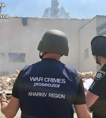 Від російського удару по цивільній друкарні в Харкові загинула людина й це не єдиний загиблий