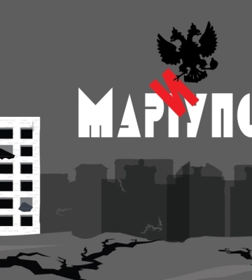 Головна вітрина окупації: Як Росія будує потьомкінський Маріуполь на кістках