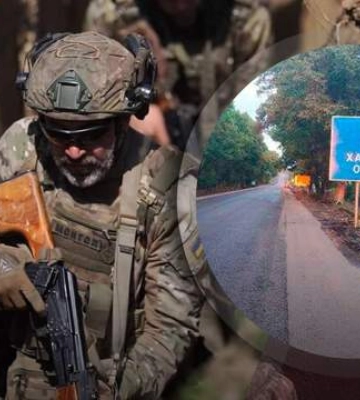 У 3 ОШБр розповіли про запеклі бої на Харківському напрямку і тактику росіян
