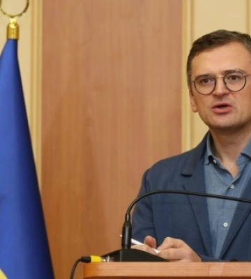 Кулеба об обстреле Харькова: Слова солидарности не перехватывают российскую ракету. Семь Patriot нужны сейчас