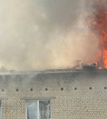 У Харкові 23 травня пролунала серія вибухів