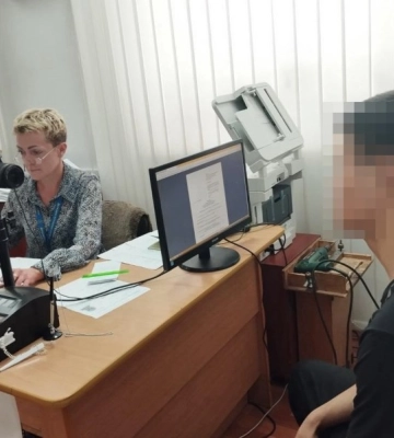 З Кіровоградщини видворять мігранта з Туркменістану
