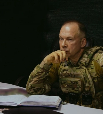 На Харківщині росіяни зазнали значних втрат і зав&#039;язли у вуличних боях за Вовчанськ, - Сирський