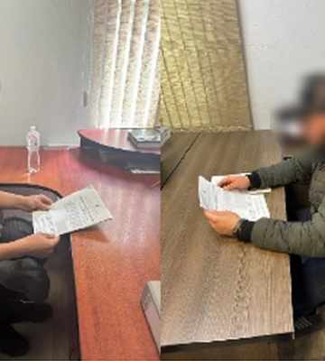 На Сумщині адміністратори спільноти в месенджері «зливали» жителям Кролевця місця вручення повісток