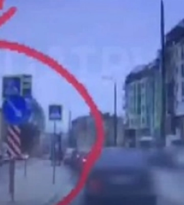 Суд покарав водія львівської маршрутки, який ледь не збив людей на переході