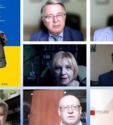 У Франковому виші стартував XXXI Міжнародний славістичний колоквіум