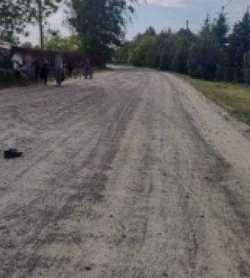 На Волині водій збив 10-річного хлопчика, дитина – в реанімації
