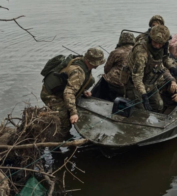 ЗСУ вийшли з Кринок: що відбувається на Лівому березі Дніпра