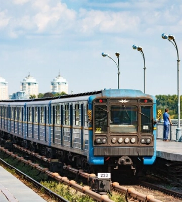 До котрої працює метро в Києві: графік роботи київського метрополітену