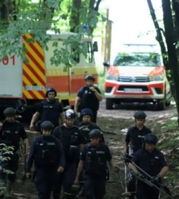 На Волині лунатимуть вибухи: просять зберігати спокій