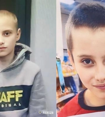 На Рівненщині рідні розшукують хлопчика, який поїхав до ліцею та зник