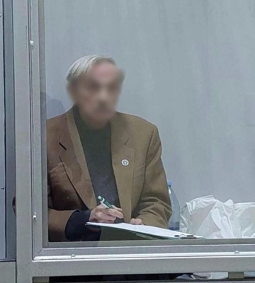 Суд вынес приговор корректировщику ракетного удара по Яворивскому полигону