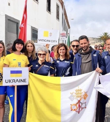 Двоє спортсменок з Херсонщини вибороли призові місця на чемпіонаті Європи серед ветеранів