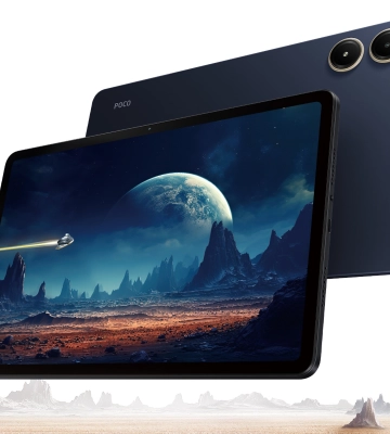 Представлено POCO Pad: копія Redmi Pad Pro з екраном на 120 Гц, чипом Snapdragon 7s Gen 2 і ціною $299