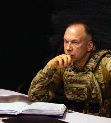 Сырский: После первых незначительных успехов РФ полностью увязла в боях за Волчанск