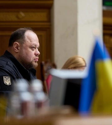 Стефанчук оцінив ідею платної броні від мобілізації