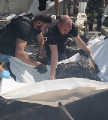 Удар по підприємству в Харкові: семеро загиблих, кількість поранених зросла до 20