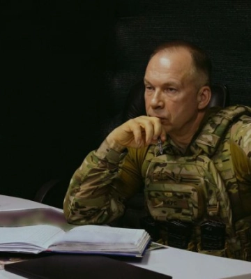 На підступах до Часового Яру тривають інтенсивні бої — Сирський