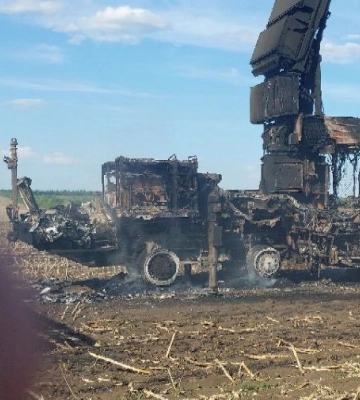 ATACMS попрацювали на славу: з’явилися результати удару ЗСУ по Моспіно на Донеччині. Фото і відео