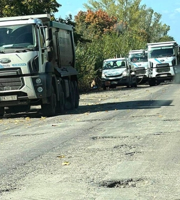 На Волині – проти капітальних ремонтів доріг у прифронтових регіонах