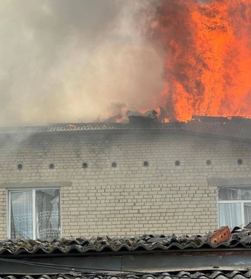 По Харкову завдали 10 ударів: є поранені