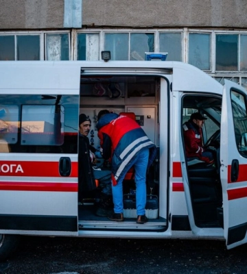 У Харкові 23 травня пролунала серія вибухів