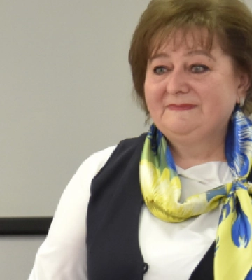 Лесю Вовк обрали директором Львівського медичного фахового коледжу післядипломної освіти