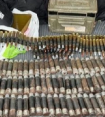 Продавали трофейне озброєння: на Миколаївщині викрили злочинне угруповання