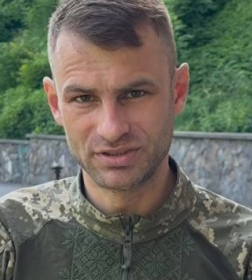 Відомий волонтер з Волині у свій день народження збирає донати замість подарунків