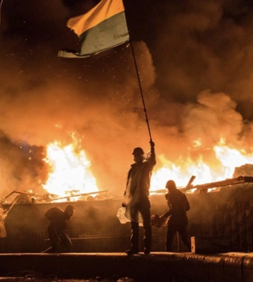 Справи Майдану: ДБР повідомило про підозру беркутівцям із Севастополя, які пішли служити окупантам