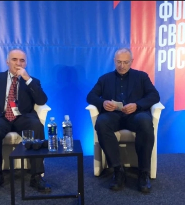 Садовий не знає, чи Ходорковський, Каспаров, Фейгін, Шендерович зібралися у Львові